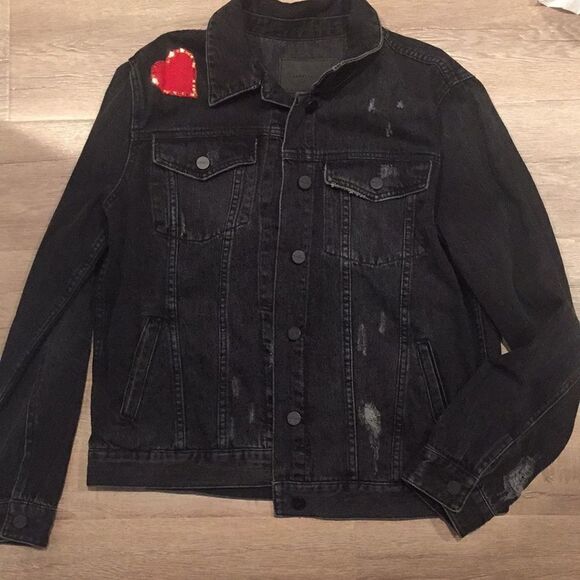 ❤️1 hr sale❤️Denim jacket - Picture 8 of 8
